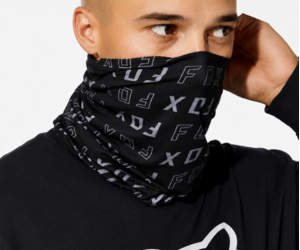 Legion Neck Gaiter Black