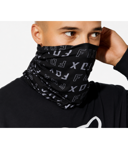 FOX Racing Apparel Legion Neck Gaiter Black