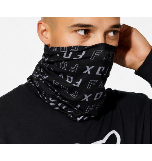 FOX Racing Apparel Legion Neck Gaiter Black