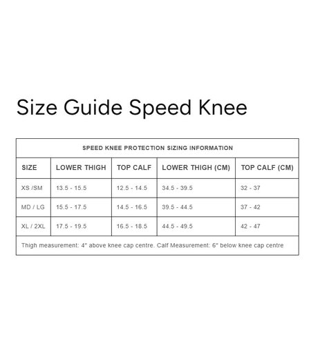 Troy Lee Designs TLD Speed Knee Sleeve / Guard Black, size XL/2XL only.!