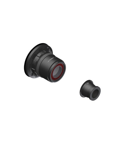 DT Swiss Ratchet DEG Freehub Body (SRAM XD) (Light) (w/ End Cap) (12 x 148mm) (HWYCBL00S2503S)