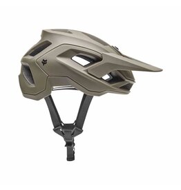 FOX Racing Apparel Speedframe MTB Helmet Solid Military