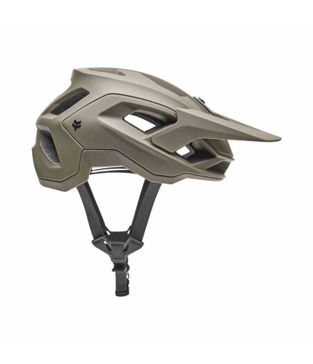 FOX Racing Apparel Speedframe MTB Helmet Solid Military