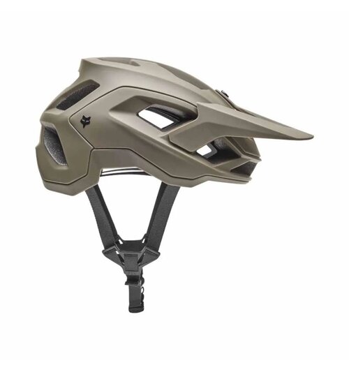 FOX Racing Apparel Speedframe MTB Helmet Solid Military