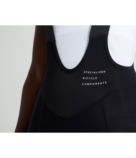 Specialized Women's Specialized Foundation Bib Shorts Black