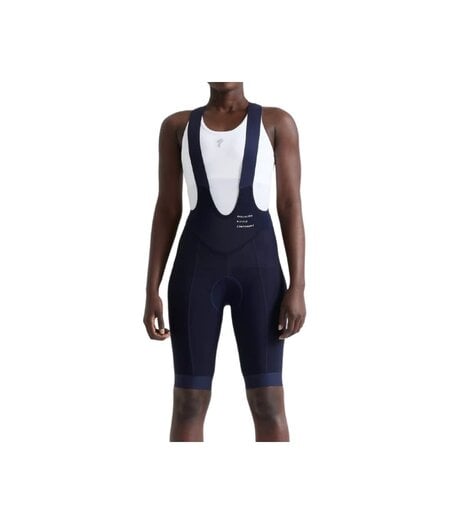 Specialized Women's Specialized Foundation Bib Shorts Navy