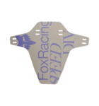 FOX Racing Apparel Mud Guard Vintage White