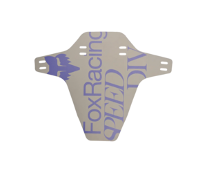 Mud Guard Vintage White