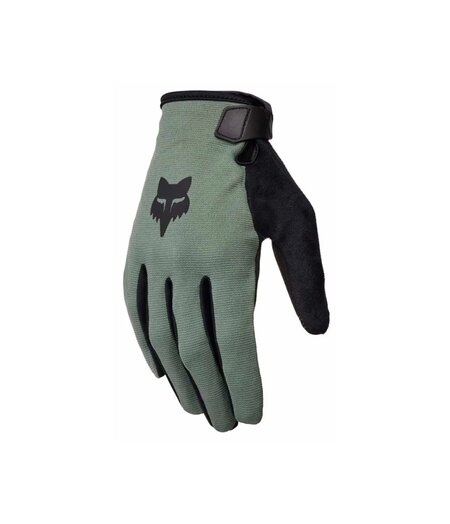 FOX Racing Apparel Ranger Glove Hunter Green Size 2XL only