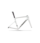 Specialized S-Works Tarmac SL9 Frameset Gloss White Silver Metallic / Obsidian Metallic