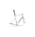 Specialized S-Works Tarmac SL9 Frameset Gloss White Silver Metallic / Obsidian Metallic
