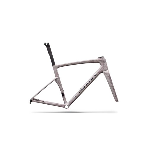 Specialized S-Works Tarmac SL9 Frameset Gloss Dolomite Metallic / Chrome
