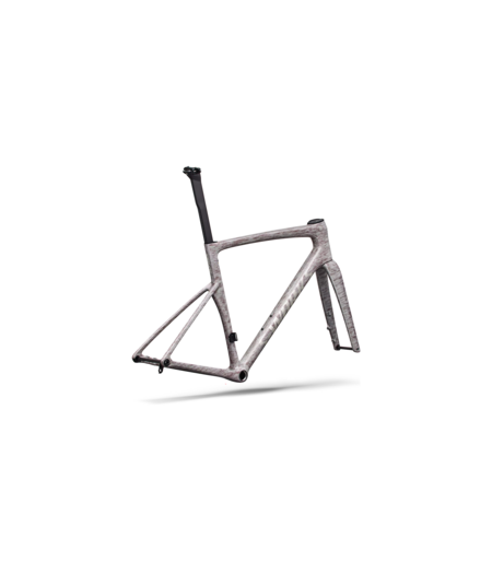 Specialized S-Works Tarmac SL9 Frameset Gloss Dolomite Metallic / Chrome