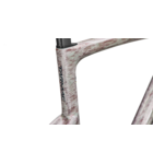 Specialized S-Works Tarmac SL9 Frameset Gloss Dolomite Metallic / Chrome