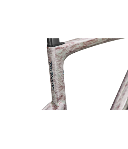 Specialized S-Works Tarmac SL9 Frameset Gloss Dolomite Metallic / Chrome