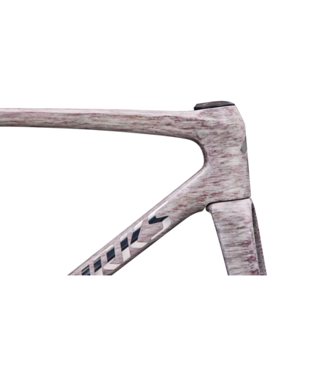 Specialized S-Works Tarmac SL9 Frameset Gloss Dolomite Metallic / Chrome