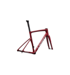 Specialized S-Works Tarmac SL9 Frameset Gloss Vivid Red / Tarmac Black / White Silver Metallic