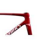 Specialized S-Works Tarmac SL9 Frameset Gloss Vivid Red / Tarmac Black / White Silver Metallic