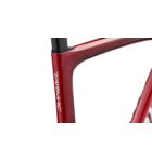 Specialized S-Works Tarmac SL9 Frameset Gloss Vivid Red / Tarmac Black / White Silver Metallic