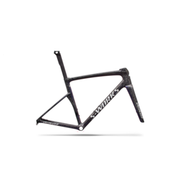 Specialized S-Works Tarmac SL9 Frameset Gloss Carbon / Red to Blue Pearl / White