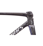 Specialized S-Works Tarmac SL9 Frameset Gloss Carbon / Red to Blue Pearl / White