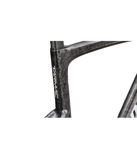 Specialized S-Works Tarmac SL9 Frameset Gloss Carbon / Red to Blue Pearl / White