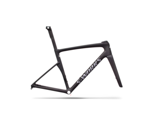 S-Works Tarmac SL9 Frameset Rtp Raw Carbon / Gloss Amethyst Frost