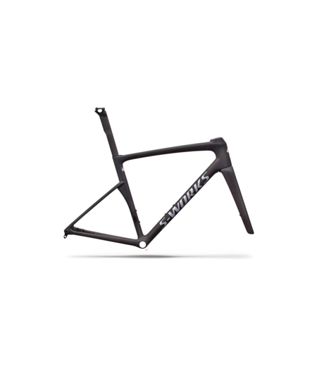 Specialized S-Works Tarmac SL9 Frameset Rtp Raw Carbon / Gloss Amethyst Frost