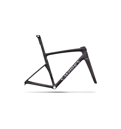 Specialized S-Works Tarmac SL9 Frameset Rtp Raw Carbon / Gloss Amethyst Frost