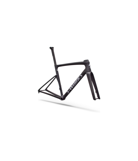 Specialized S-Works Tarmac SL9 Frameset Rtp Raw Carbon / Gloss Amethyst Frost
