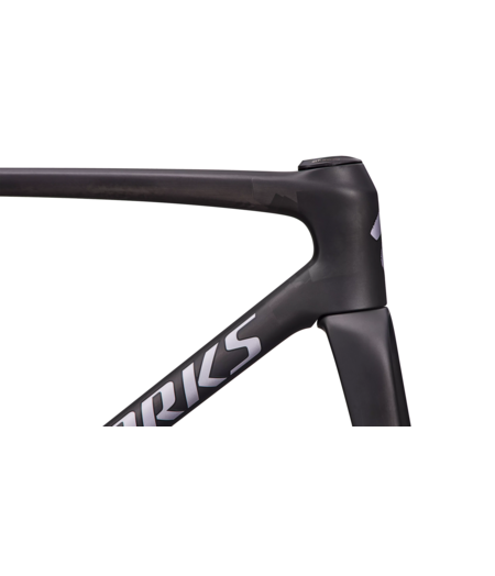 Specialized S-Works Tarmac SL9 Frameset Rtp Raw Carbon / Gloss Amethyst Frost