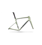 Specialized S-Works Tarmac SL9 Frameset Gloss Powder Lime / Amethyst Frost / Deep Marine Metallic