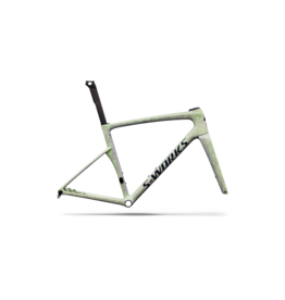 Specialized S-Works Tarmac SL9 Frameset Gloss Powder Lime / Amethyst Frost / Deep Marine Metallic