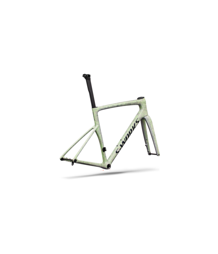 Specialized S-Works Tarmac SL9 Frameset Gloss Powder Lime / Amethyst Frost / Deep Marine Metallic