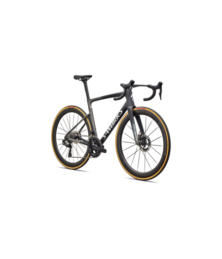 Specialized S-Works Tarmac SL9 - Shimano Dura-Ace Di2 Carbon / Gloss White