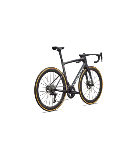 Specialized S-Works Tarmac SL9 - Shimano Dura-Ace Di2 Carbon / Gloss White