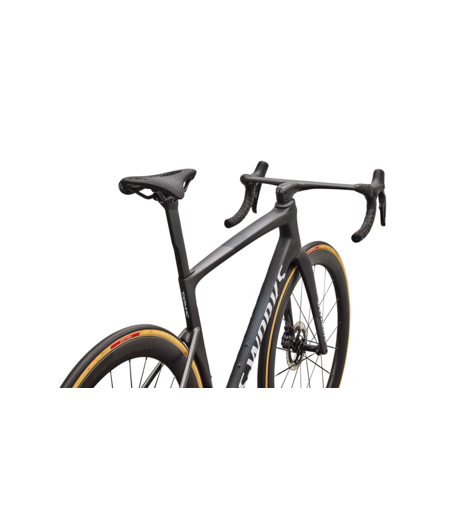 Specialized S-Works Tarmac SL9 - Shimano Dura-Ace Di2 Carbon / Gloss White