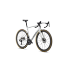 Specialized S-Works Tarmac SL9 - Shimano Dura-Ace Di2 Gloss White Silver Metallic / Obsidian Metallic