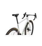 Specialized S-Works Tarmac SL9 - Shimano Dura-Ace Di2 Gloss White Silver Metallic / Obsidian Metallic