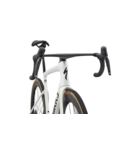 Specialized S-Works Tarmac SL9 - Shimano Dura-Ace Di2 Gloss White Silver Metallic / Obsidian Metallic