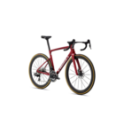 Specialized S-Works Tarmac SL9 - SRAM RED AXS Gloss Ruby Metallic / White Silver Metallic