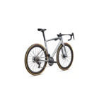 Specialized S-Works Tarmac SL9 - SRAM RED AXS Satin Silver Dust / Gloss Chrome