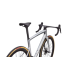 Specialized S-Works Tarmac SL9 - SRAM RED AXS Satin Silver Dust / Gloss Chrome