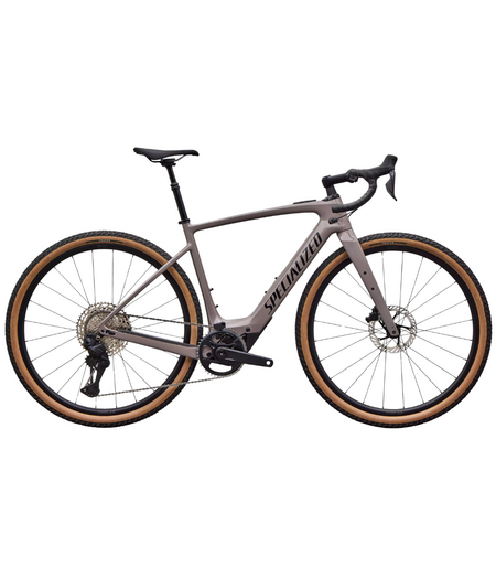 Specialized Turbo Creo 2 Comp GRX Di2 Gloss Desert Metallic/black