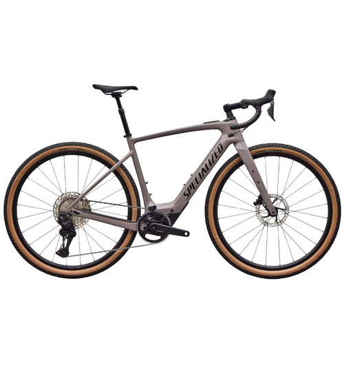 Specialized Turbo Creo 2 Comp GRX Di2 Gloss Desert Metallic/black