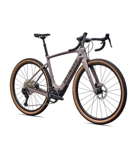 Specialized Turbo Creo 2 Comp GRX Di2 Gloss Desert Metallic/black