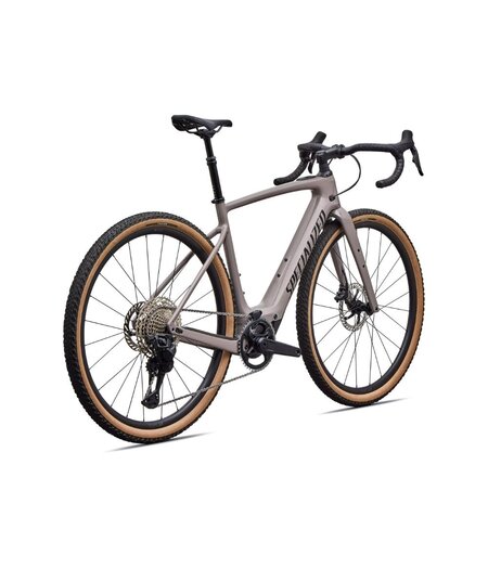 Specialized Turbo Creo 2 Comp GRX Di2 Gloss Desert Metallic/black