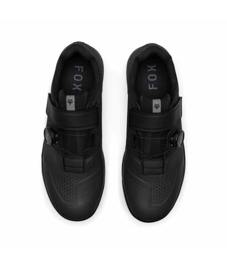 FOX Racing Apparel Union Clip MTB Shoes Black