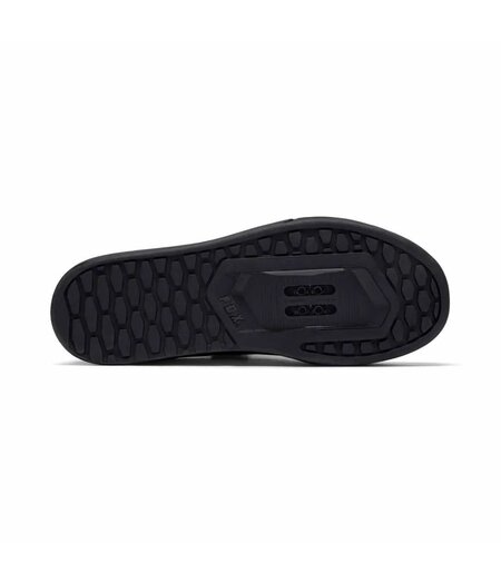 FOX Racing Apparel Union Clip MTB Shoes Black