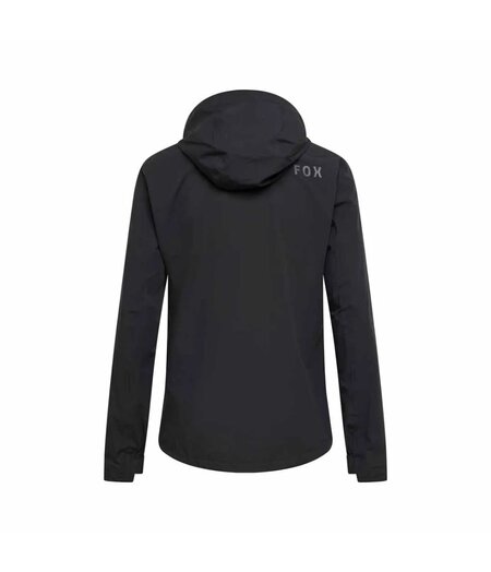 FOX Racing Apparel Mens Ranger Water Jacket Black